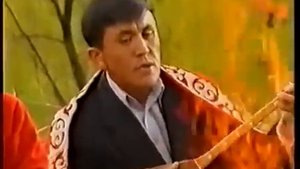 Заттыбек Көпбосынұлы  Бірге туған бауырларға 2001жыл клип Терме  видео клипы песни