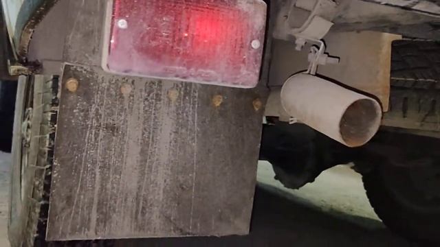 Брызговики на УАЗ Буханка смотреть онлайн