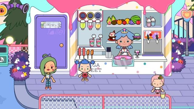 сериал (нелюбимая дочь) в мига ворлд/miga world/МирИгр