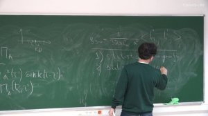 Рамазанов С.Р. - Введение в физику грав. волн - 11.Грав.волны: радиационно-доминированная стадия