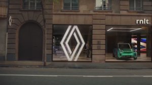 Музыка из рекламы RENAULT - For you to change nothing, we change everything (2025)