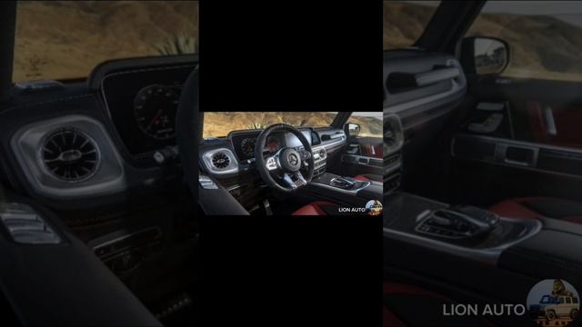 Mercedes Benz G63 (2024) SOUND, INTERIOR AND EXTERIOR!#lionauto#mercedes#mercedesbenz#mercedesbenz