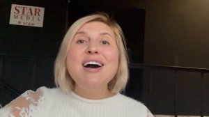 Актриса театра и кино Михайлова Елена. «Крылатые качели». Вокал. Кастинг в музыкальное шоу 10.2024г