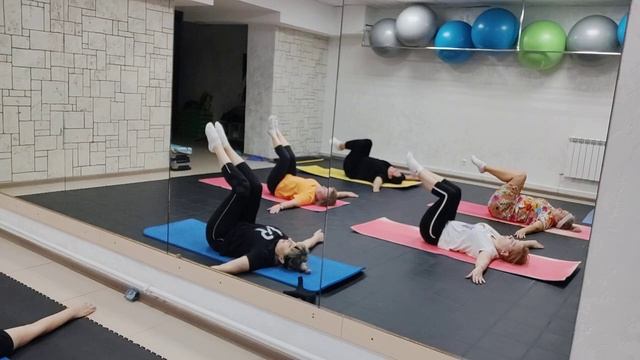 Гибкое тело нужное дело