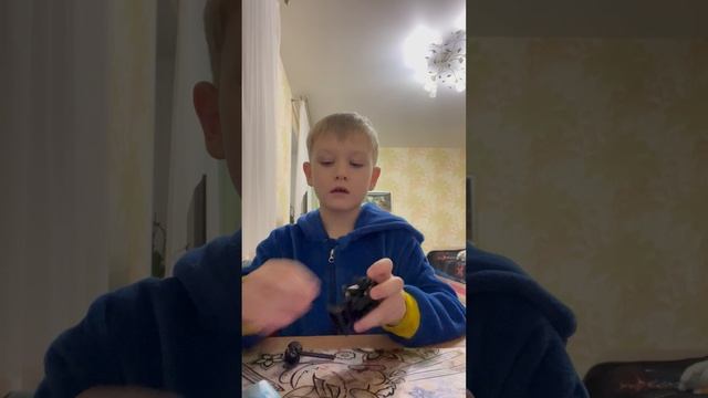 Распаковка Лего Титана Камеромена