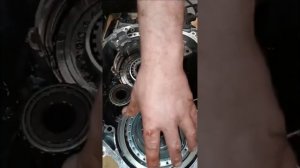 Hyundai Santa fe 3 поколение | Ремонт Полного Привода | 2013 год | мотор 2,4 литра бензин