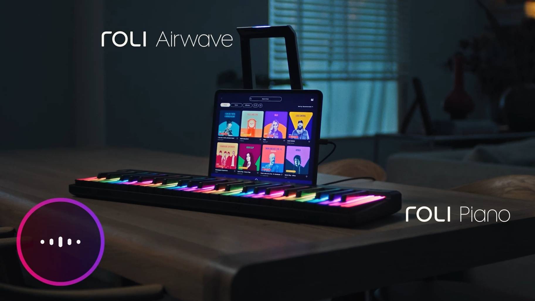 ROLI Piano: Just Play