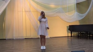 Пшеничная Елизавета