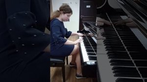 А. Лешгорн соч. 66 Этюд 25. Э. Григ "Шествие гномов"
