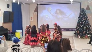 танец цыганок часть 2