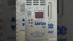 Частотный преобразователь Lenze SMD. Ремонт промышленного оборудования.