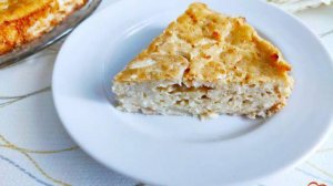 Заливной пирог с капустой