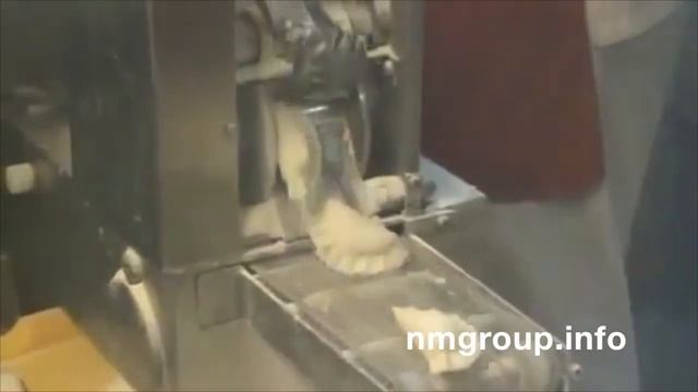 Dumplings machine / Пельменный аппарат смотреть онлайн