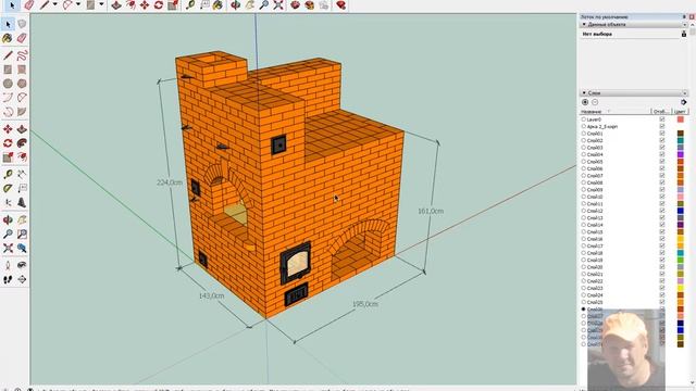 Русская печь с подтопком смотреть онлайн