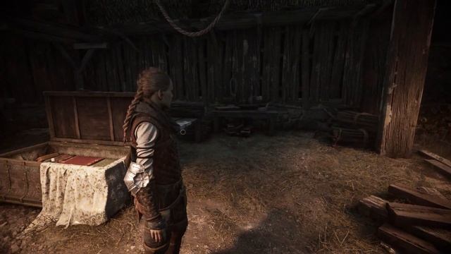 A Plague Tale: Requiem - прохождение серия 5