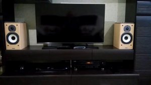 Tannoy Mercury MX2&Teac AG-620.Smooth Jazz