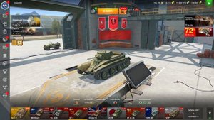 ТОП 8 от лучшего к худшему по танкам второго уровня в World of Tanks Blitz.