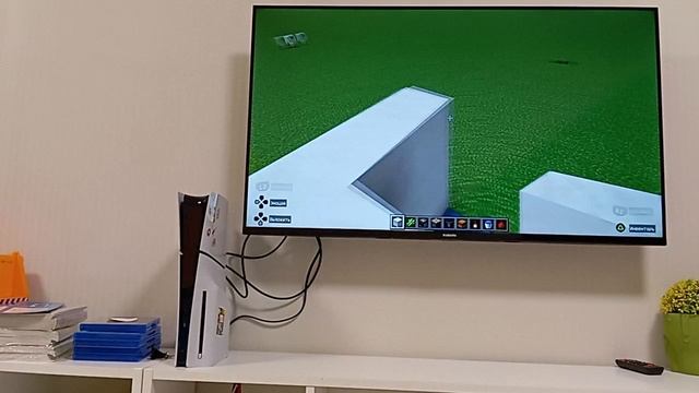 Построил автоматическую ферму тросника