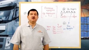 Система продаж грузовых перевозок и таможенного оформления