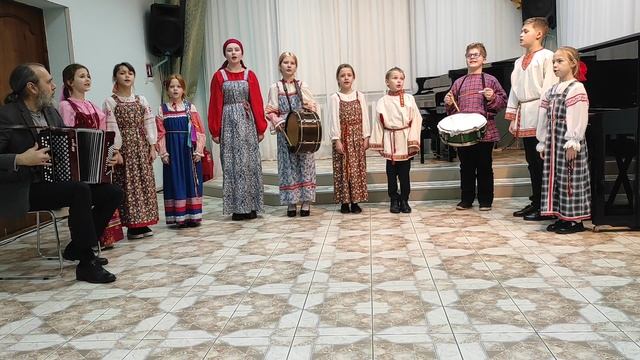 Старинушка, г.Краснознаменск- "Шашку Бери!" - строевая песня 1 мировой войны