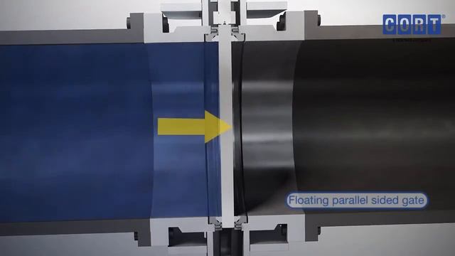 C-G4 Through Conduit Gate Valves - Robert Cort Valves смотреть онлайн