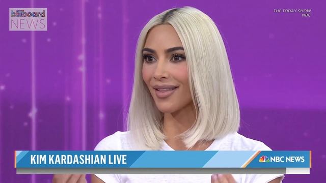 Kim Kardashian Insists She Didn’t Damage Marilyn Monroe’s Dress At the Met Gala | Billboard News