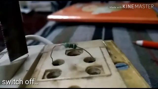 Resistor connection to a direct 220v supply смотреть онлайн