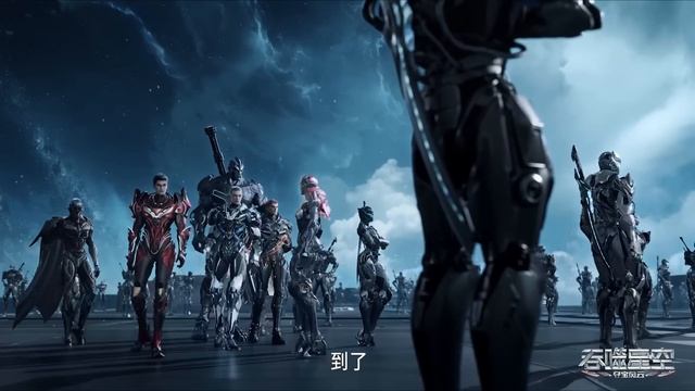 🍳界中界意外开启！无数强者赶来，罗峰几人夹缝中求生！【吞噬星空 Swallowed Star】 смотреть онлайн