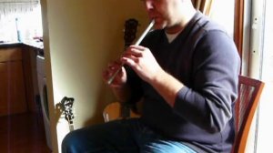 Tin Whistle The Irish Washerwoman irish flute music