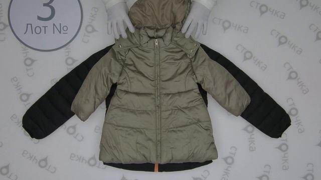 Original Marinas,OVS kids puffa autumn winter *3, сток одежда оптом смотреть онлайн