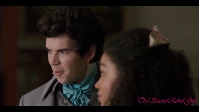 Rewrite The Stars | Polin [Penelope + Colin] смотреть онлайн