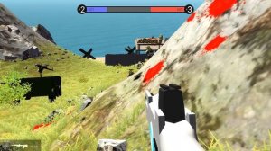 Угарные моды ! 200 новых пушек ! ( Ravenfield )