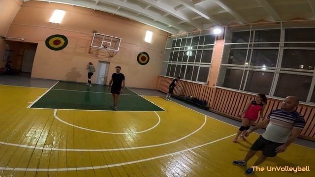 22.01.2025/Волейбол от первого лица/POV/49/Volley/Часть 1 из 2