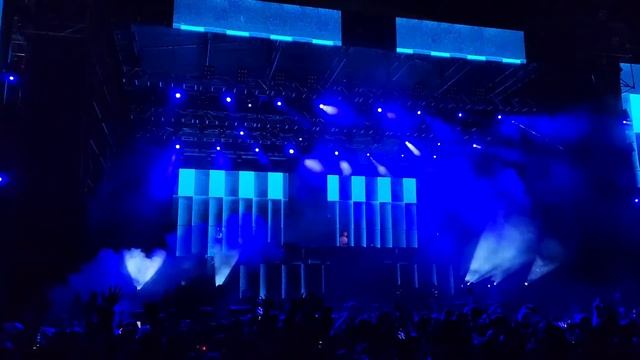 Calvin Harris Live at Creamfields Taiwan 2023 Full DJ Set