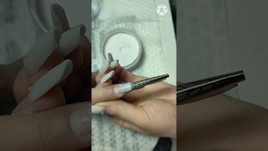 наращивание акрилом без сушки в лампе