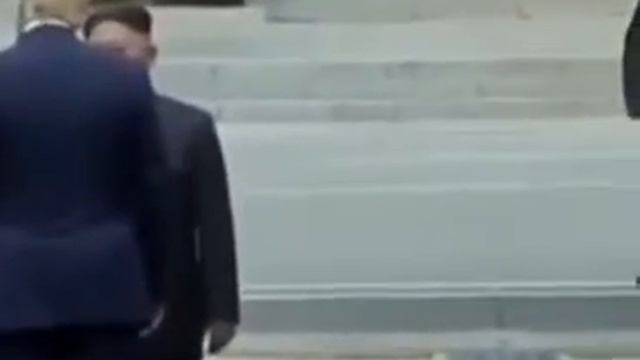 Tramp. Shimoliy Koreyaga borgan birinchi AQSH prezidenti. смотреть онлайн