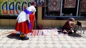 Кража невесты в Дагестане сценка