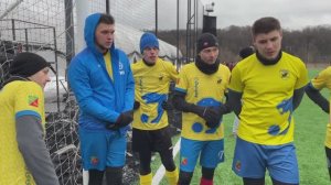 2025-01-18 - 11х11 - МФК Уралан vs Адмирал ВМФ - Яркие моменты