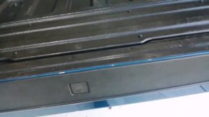 Launching Foton Tunland V9