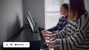 Hit The Road Jack - Ray Charles | Piano Cover 4 HANDS + SHEET MUSIC