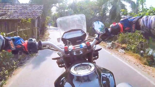 HERO IMPULSE vs XPULSE 200 Comparision & Ride Review смотреть онлайн