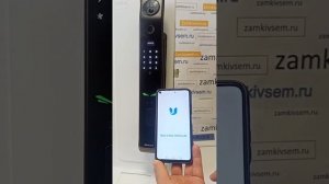 Электронный дверной замок MirLock FD8512. Монтаж, установка и программирование биометрического замк