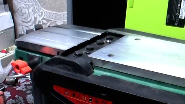 #Регулировка ножей рубанка после заточки #Sturm! P1015 смотреть онлайн