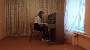 Ю. Весняк "Эксцентрическое скерцо"