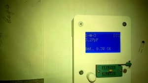 Тестирование многофункционального тестера Hiland644