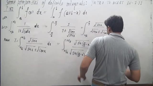 Evaluate the integral from limit π/6 to π/3 1/1+root over cotx dx смотреть онлайн