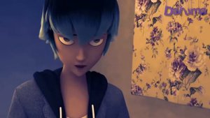 Маринетт и Лука (Скажи октябрь)