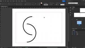 инструмент ножницы #уроки InDesign /типография /верстка #графический дизайн
