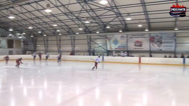 19.09.2021 ХК Катюша-4 - ХК Маршал-2 Сезон 2021-2022 смотреть онлайн