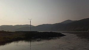 Берег Селенги